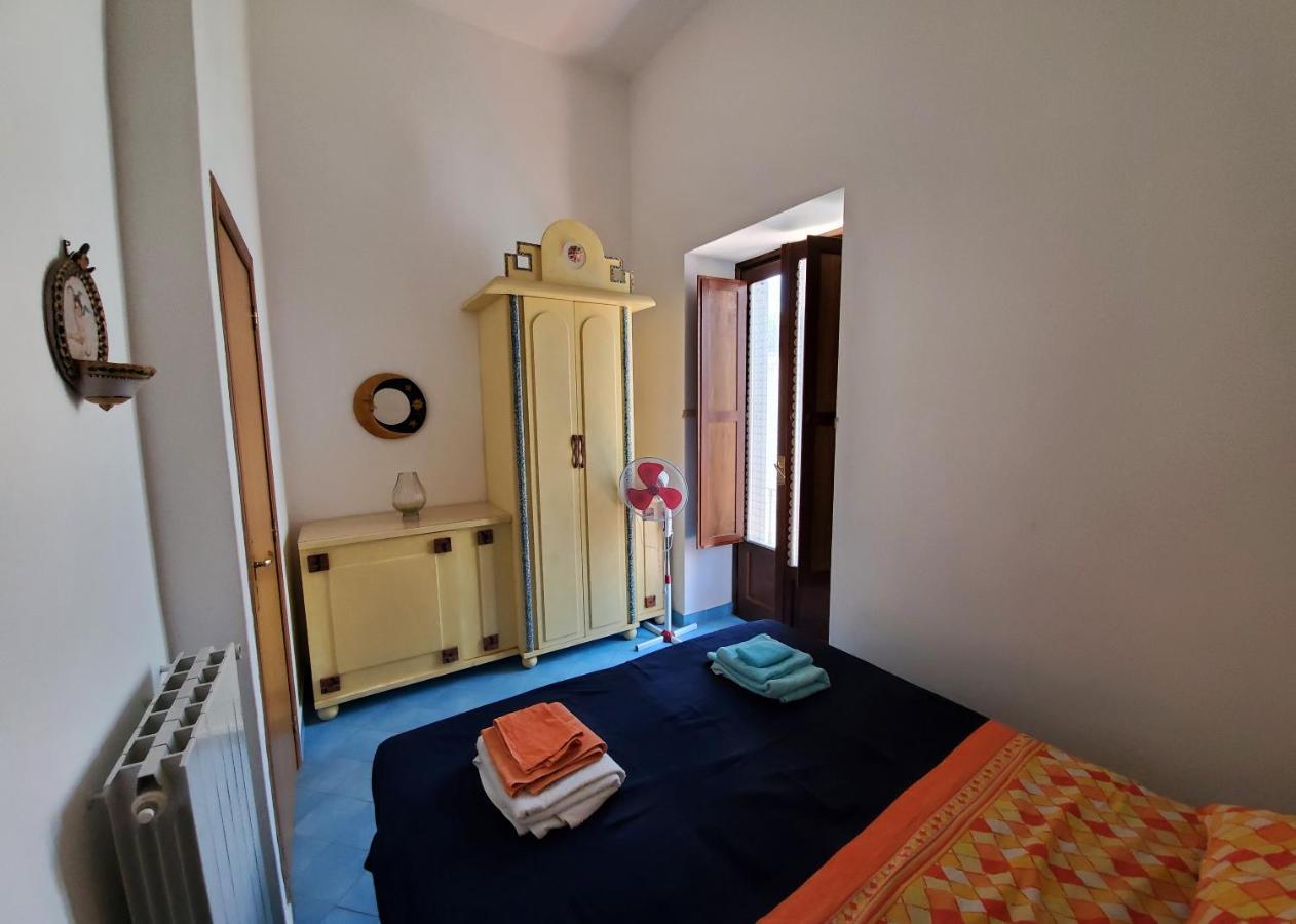 Casa Della Conchiglia - Capri Villa Anacapri  Eksteriør billede