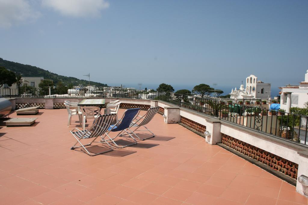 Casa Della Conchiglia - Capri Villa Anacapri  Værelse billede