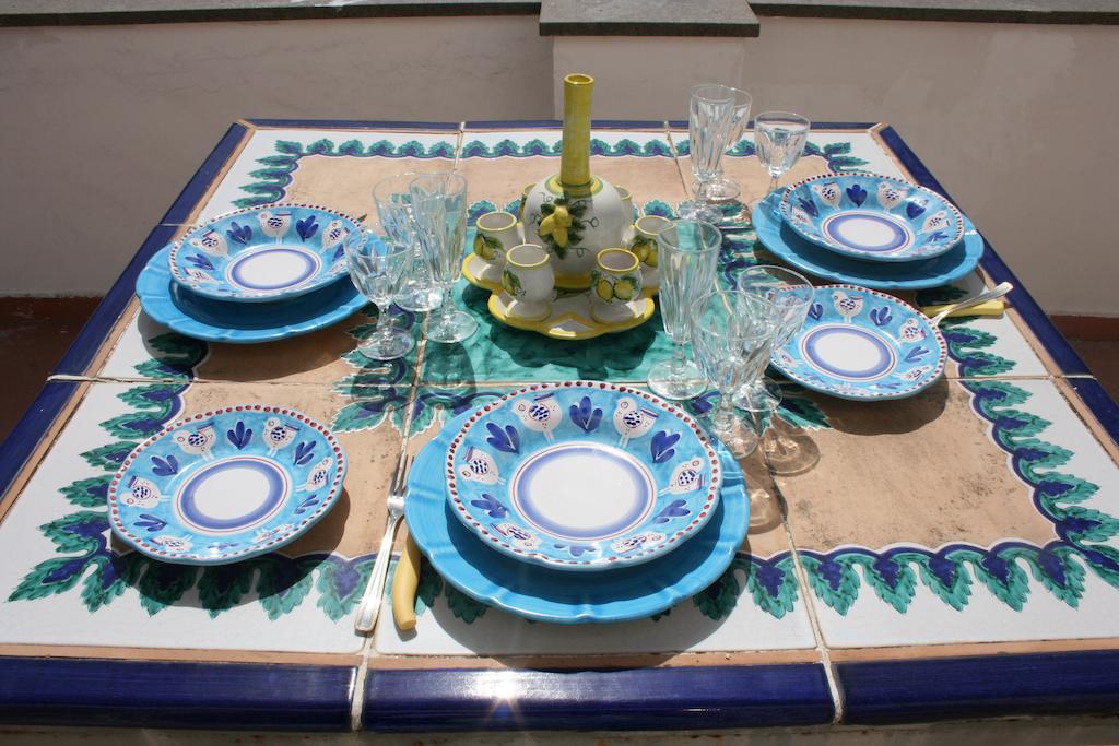 Casa Della Conchiglia - Capri Villa Anacapri  Værelse billede