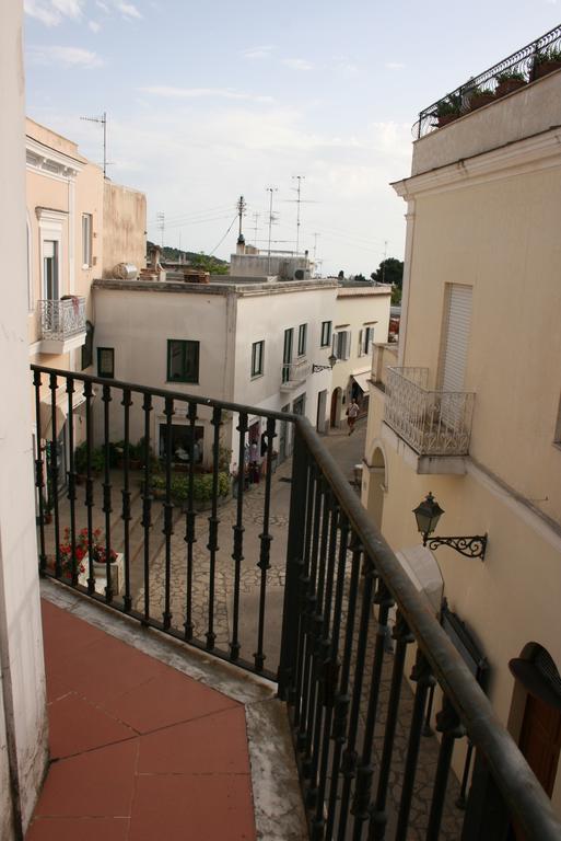 Casa Della Conchiglia - Capri Villa Anacapri  Eksteriør billede